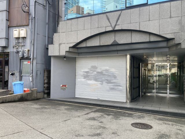 大阪市福島区福島１丁目の店舗事務所