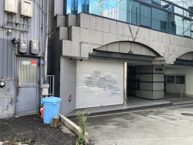 大阪市福島区福島１丁目の店舗事務所