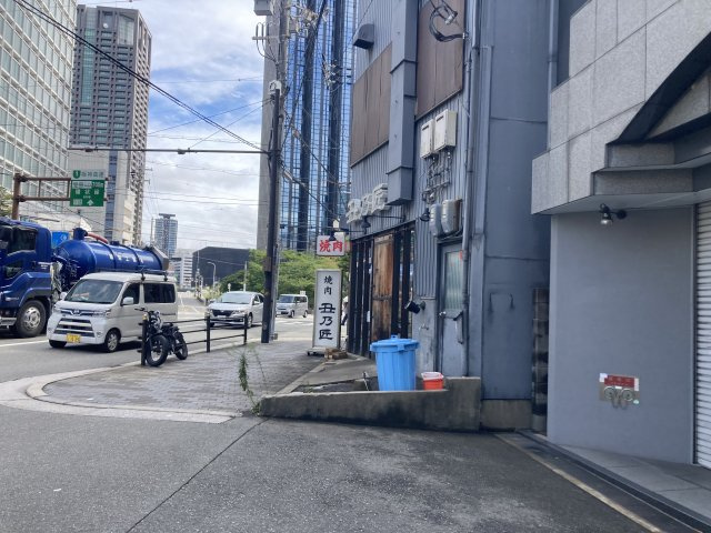 大阪市福島区福島１丁目の店舗事務所
