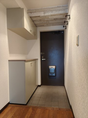 【玄関】 | フォレストヴィレッジ