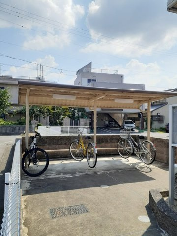 ラフレシールのその他共用部分