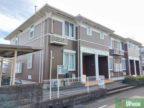 ラフレシールの外観
