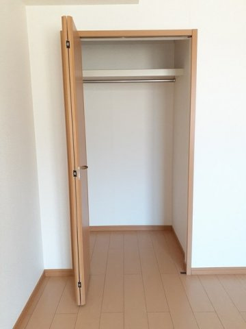 ラフレシールの収納