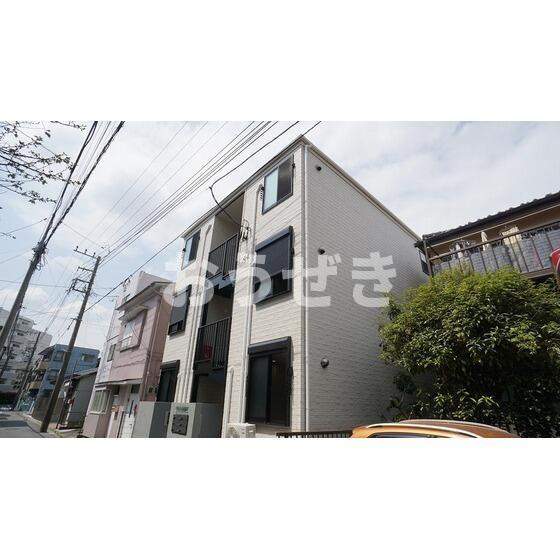 アクシス中村橋
