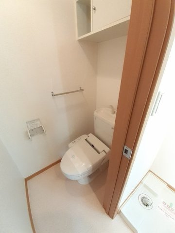 リープライツ元山　Ｃのトイレ