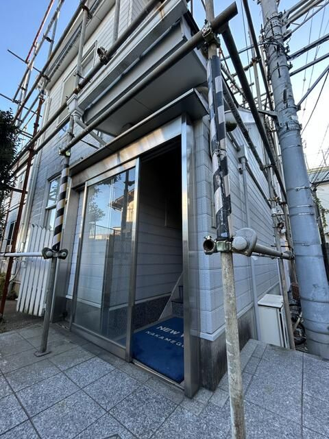 ニューウイング中目黒