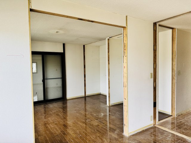 八王子市　片倉町　中古戸建ての寝室|～現在リフォーム中、詳細は当社までお気軽にお問合せ下さい～