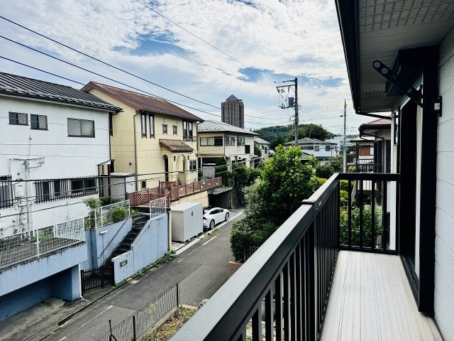 八王子市　片倉町　中古戸建ての展望|～現在リフォーム中、詳細は当社までお気軽にお問合せ下さい～