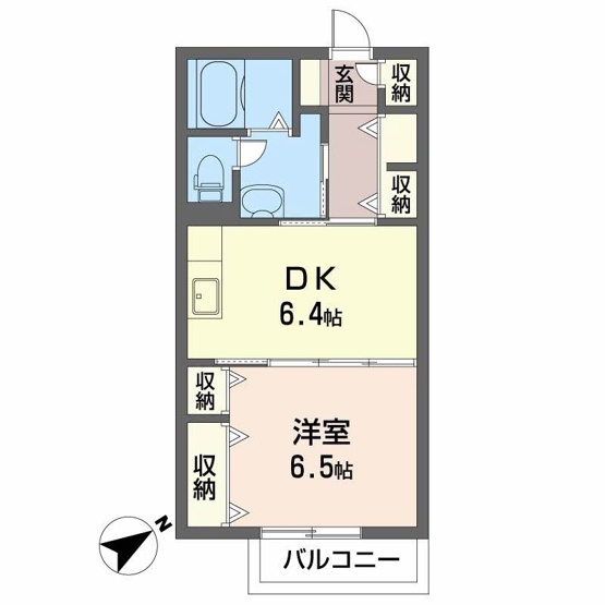 【間取り】 | ル ミューサウス