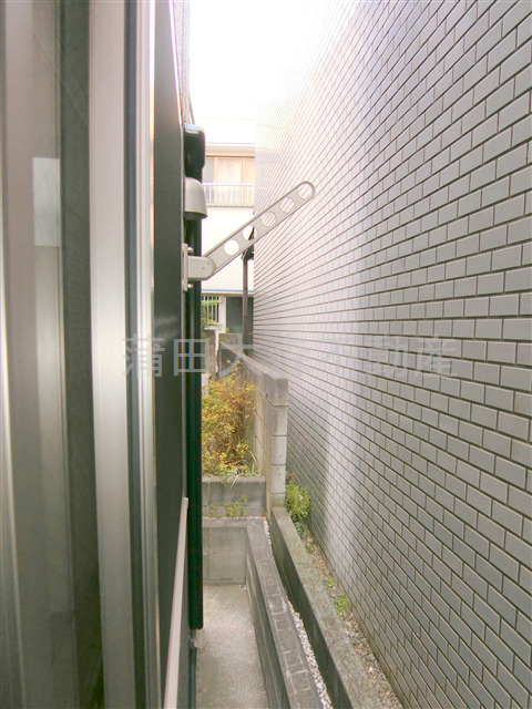 Haginaka(ハギナカ壱番館の設備