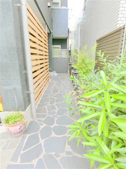 Haginaka(ハギナカ壱番館のその他共用部分