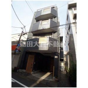 Haginaka(ハギナカ壱番館の外観