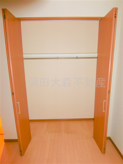 Haginaka(ハギナカ壱番館の収納|収納　クローゼット