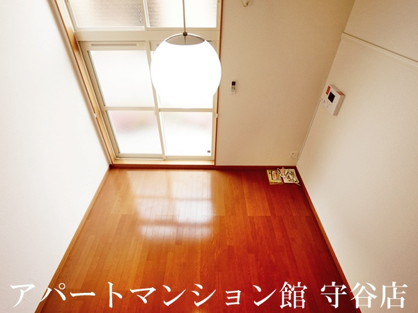 レオパレスJGraceみらいの内装