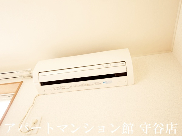 レオパレスJGraceみらいの設備