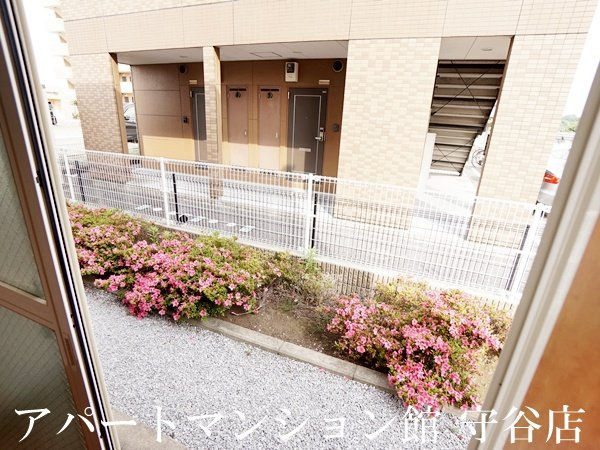 レオパレスJGraceみらいの展望