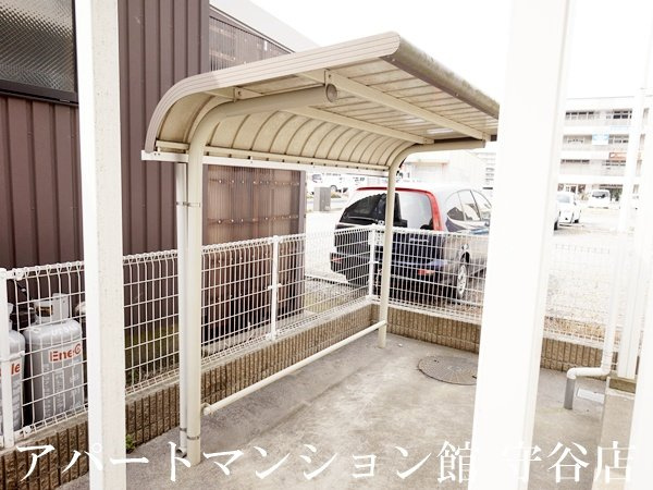 レオパレスJGraceみらいのその他共用部分