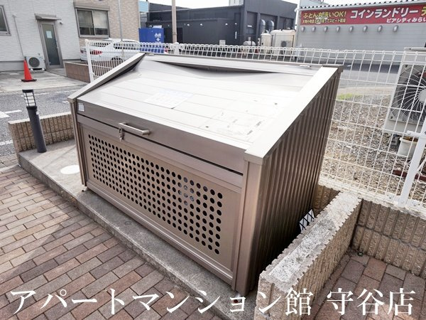 レオパレスJGraceみらいのその他共用部分