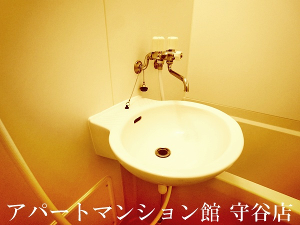 レオパレスJGraceみらいの洗面所|画像7