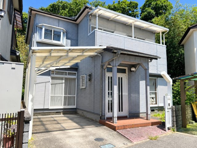 阪南市自然田　中古一戸建て