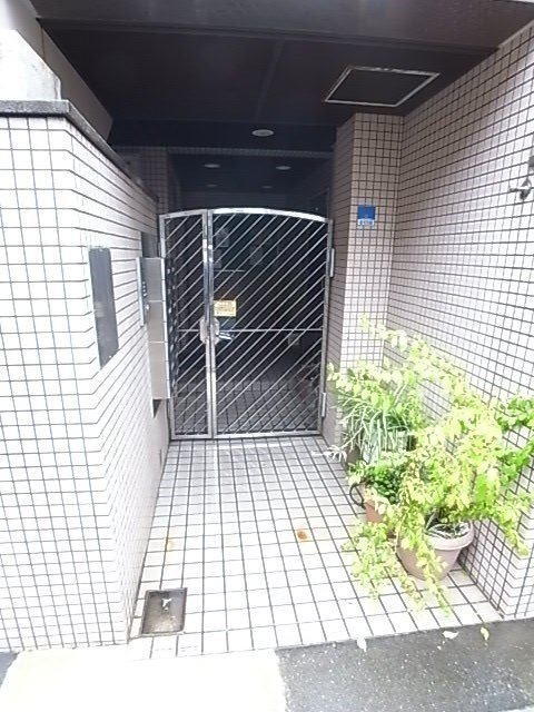 トーカンキャステール山本通の外観