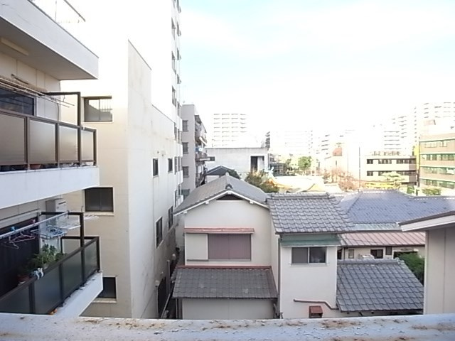 ハイツ永沢の展望