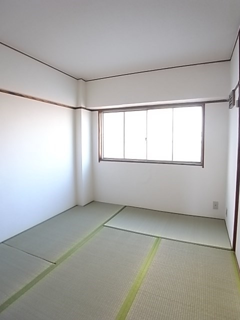 ハイツ永沢の和室