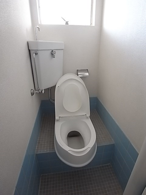 ハイツ永沢のトイレ