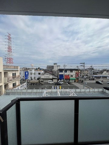 シティガーデン武庫之郷の展望