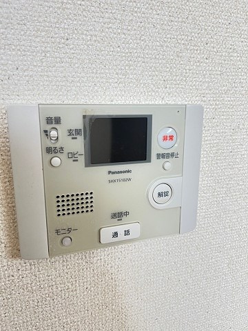 フジパレス塚口Ⅰ番館のセキュリティ