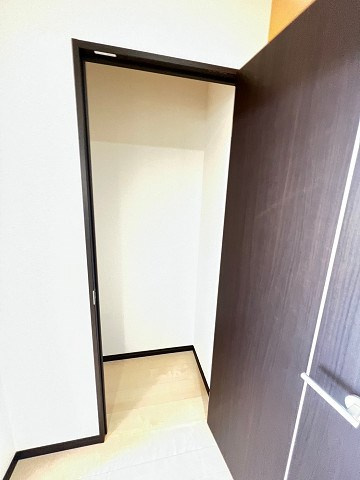 フジパレス塚口Ⅰ番館の収納|小物を収納するのに便利です
