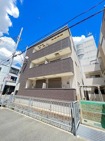 フジパレス塚口Ⅰ番館