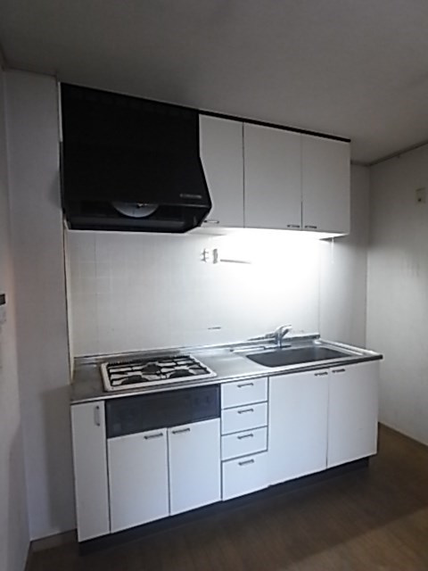 エステートピア日吉のキッチン