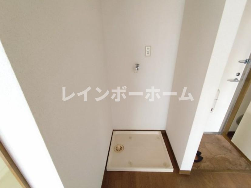 セナリオフラット新小岩の設備