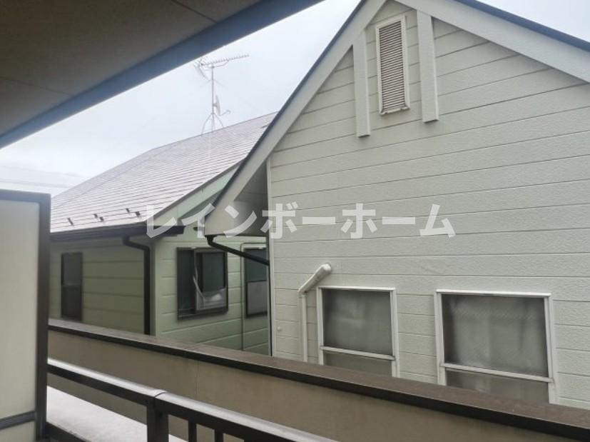 セナリオフラット新小岩の展望