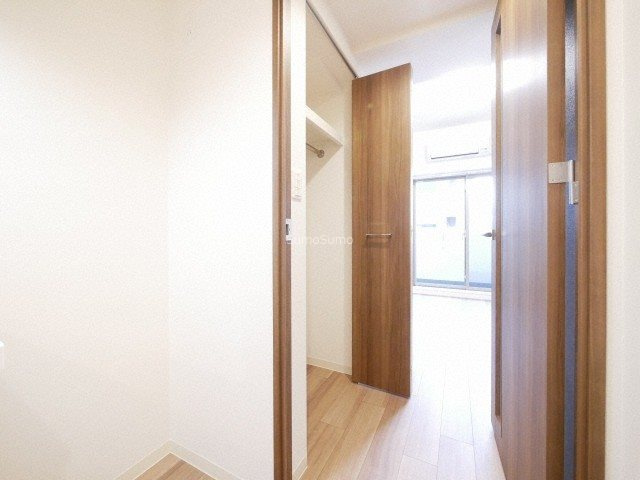 プレサンス難波マジョリティの収納