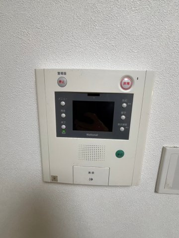 CITY SPIRE難波南のセキュリティ