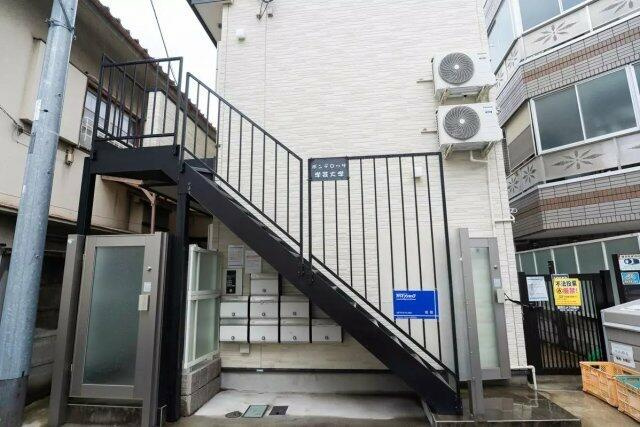 ポンデロッサ学芸大学のその他共用部分