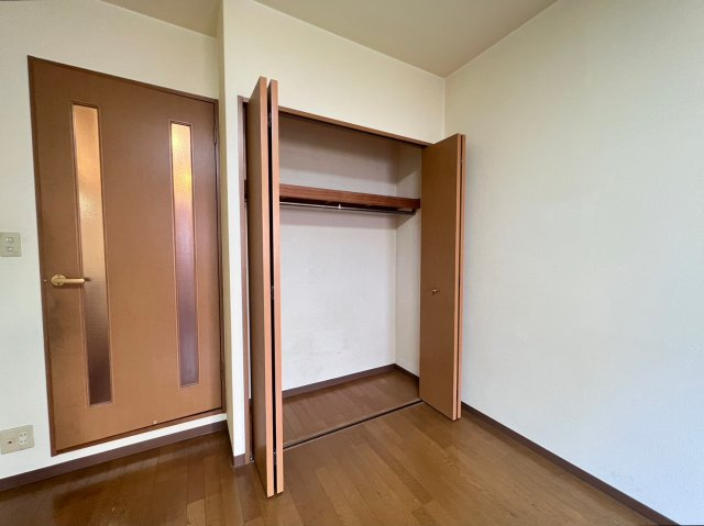 メルクリオール難波の収納