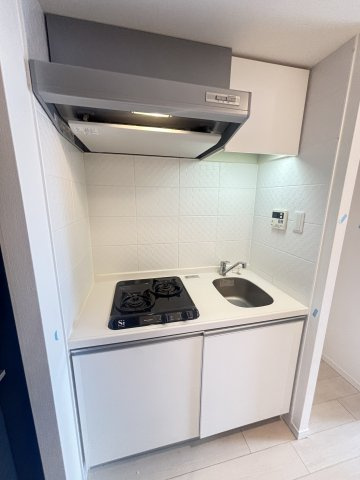 S-RESIDENCE神戸磯上通のキッチン