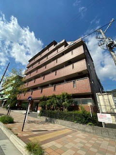 サンセールハヤシの外観