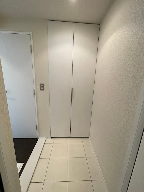 MFPRコート目黒南の玄関