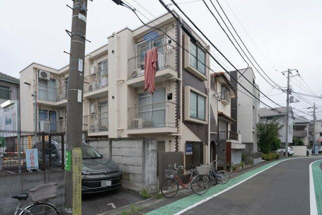 メゾン・ド・エクレールの展望