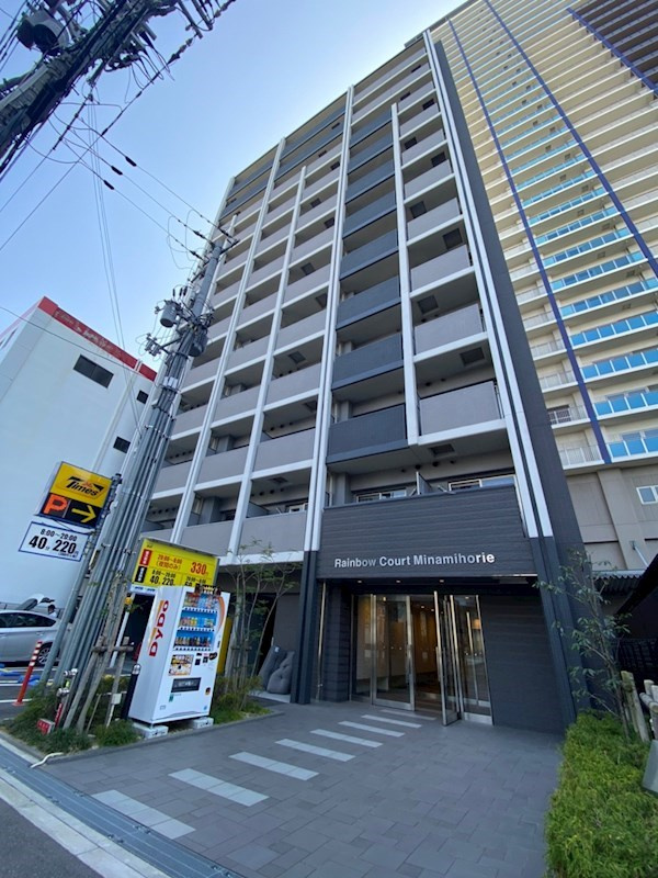 レインボーコート南堀江