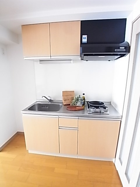 S-FORT神戸小河通のキッチン