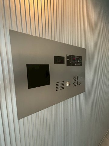 ルクレ新町レジデンスの外観