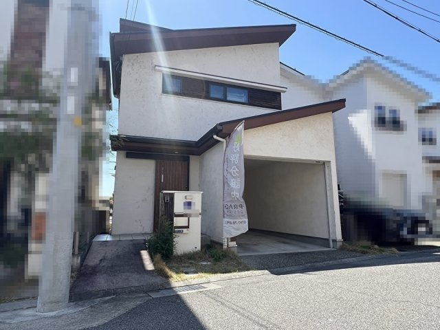 宝塚市小浜２丁目中古戸建の外観