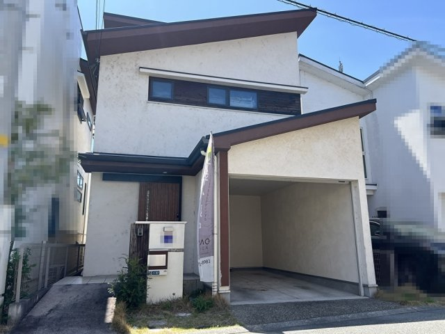 宝塚市小浜２丁目中古戸建の外観
