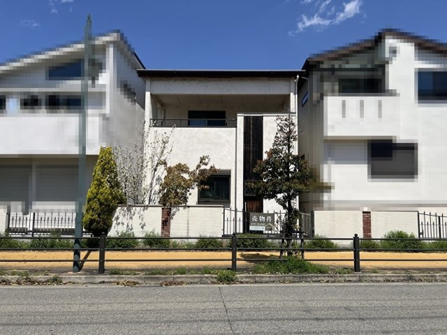 宝塚市小浜２丁目中古戸建の外観