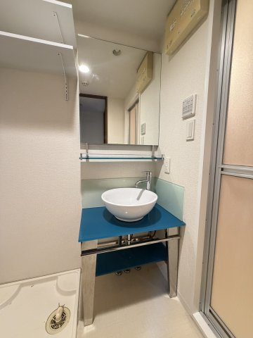 PHOENIX難波EASTの洗面所